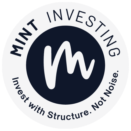 Mint Investing logo